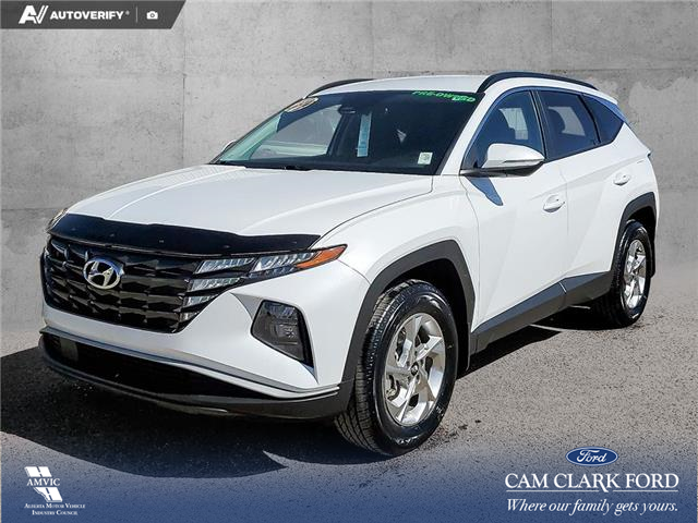 2023 Hyundai Tucson Preferred (Stk: U38012) in Red Deer - Image 1 of 25 2023 Hyundai Tucson Preferred (Stk: U38012) in Red Deer - Image 1 of 25
