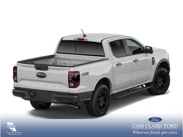 2026 Ford Ranger XLT (Stk: 26AT4143) in Airdrie - Image 3 of 7