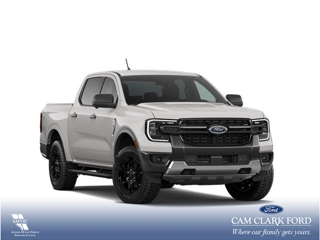 2026 Ford Ranger XLT (Stk: 26AT4143) in Airdrie - Image 4 of 7