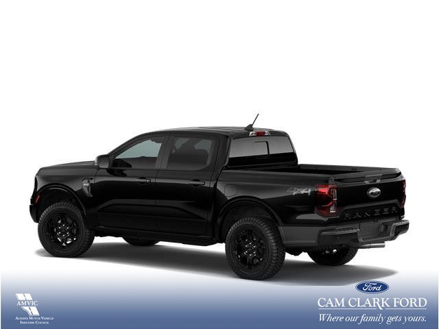 2026 Ford Ranger XLT (Stk: 26AT4344) in Airdrie - Image 2 of 7