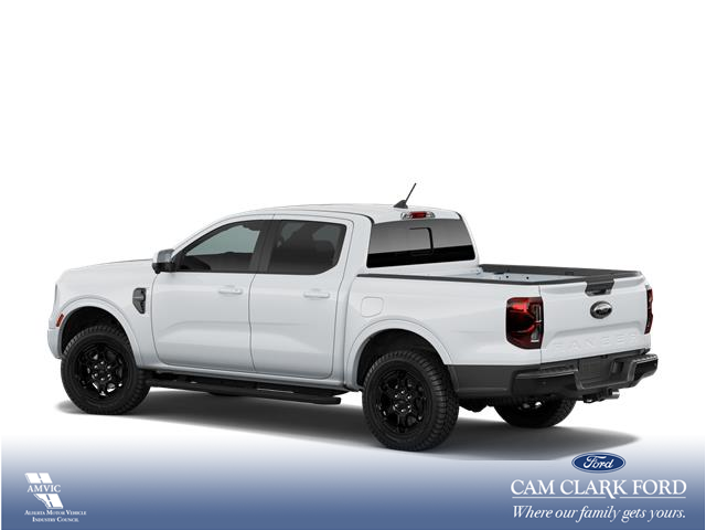 2026 Ford Ranger Lariat (Stk: 26AT8926) in Airdrie - Image 2 of 7 2026 Ford Ranger Lariat (Stk: 26AT8926) in Airdrie - Image 2 of 7