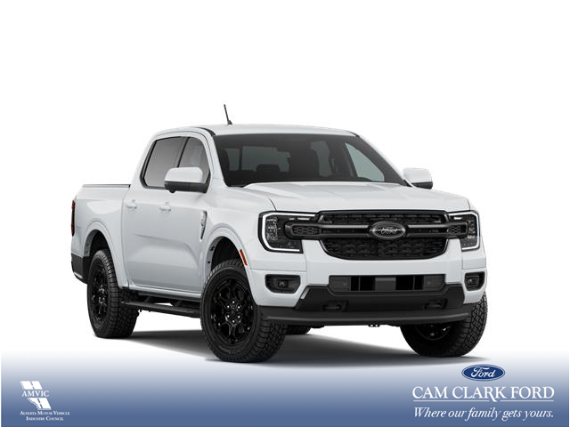 2026 Ford Ranger Lariat (Stk: 26AT8926) in Airdrie - Image 4 of 7 2026 Ford Ranger Lariat (Stk: 26AT8926) in Airdrie - Image 4 of 7