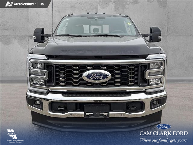 2026 Ford F-350 Lariat (Stk: 26T0556) in Red Deer - Image 2 of 24