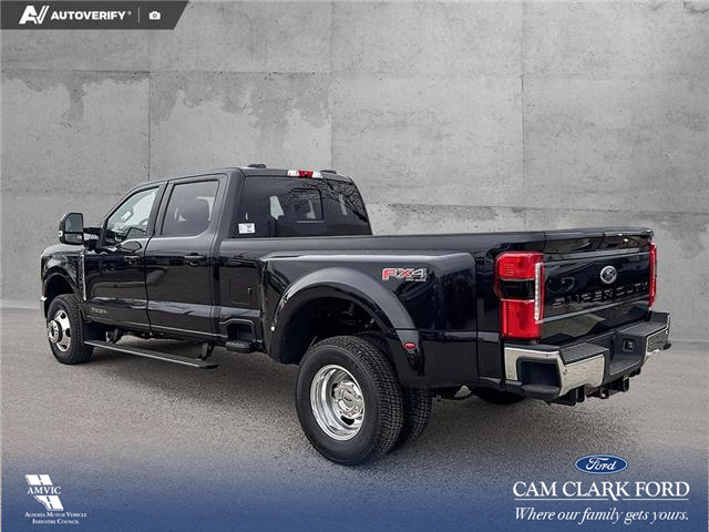2026 Ford F-350 Lariat (Stk: 26T0556) in Red Deer - Image 4 of 24