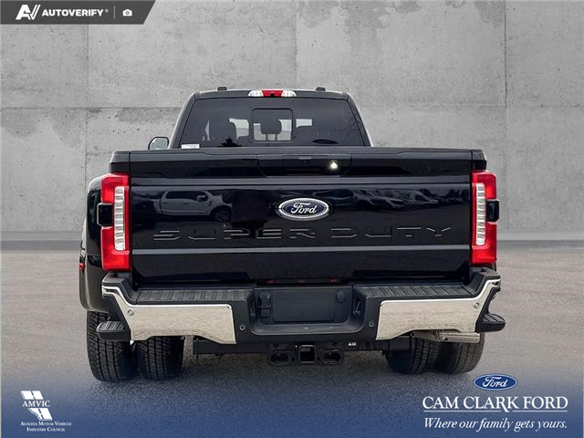 2026 Ford F-350 Lariat (Stk: 26T0556) in Red Deer - Image 5 of 24