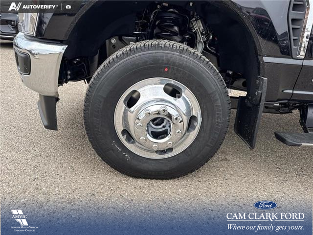 2026 Ford F-350 Lariat (Stk: 26T0556) in Red Deer - Image 6 of 24