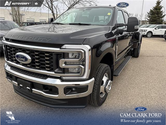 2026 Ford F-350 Lariat (Stk: 26T0556) in Red Deer - Image 8 of 24