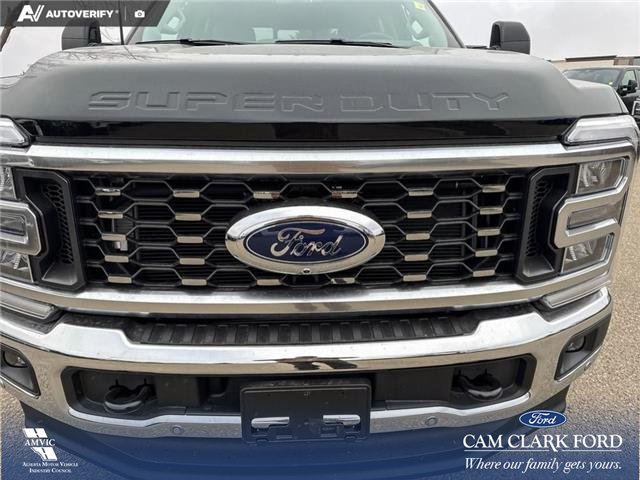 2026 Ford F-350 Lariat (Stk: 26T0556) in Red Deer - Image 9 of 24