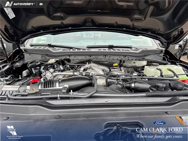 2026 Ford F-350 Lariat (Stk: 26T0556) in Red Deer - Image 10 of 24