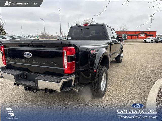 2026 Ford F-350 Lariat (Stk: 26T0556) in Red Deer - Image 11 of 24