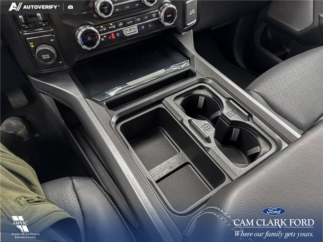 2026 Ford F-350 Lariat (Stk: 26T0556) in Red Deer - Image 17 of 24