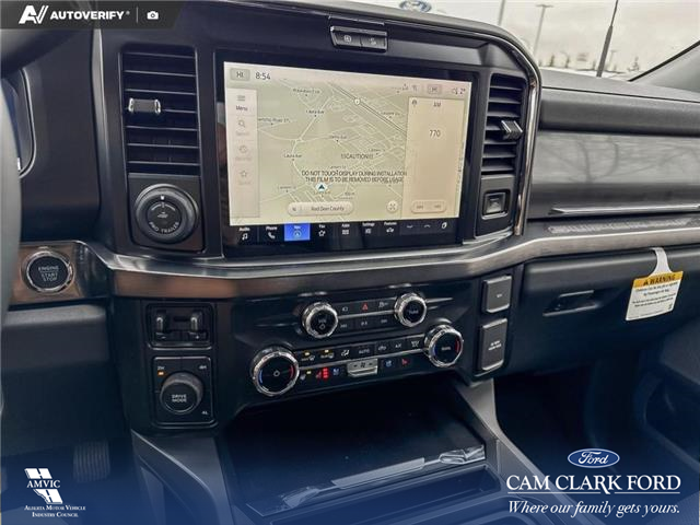 2026 Ford F-350 Lariat (Stk: 26T0556) in Red Deer - Image 18 of 24