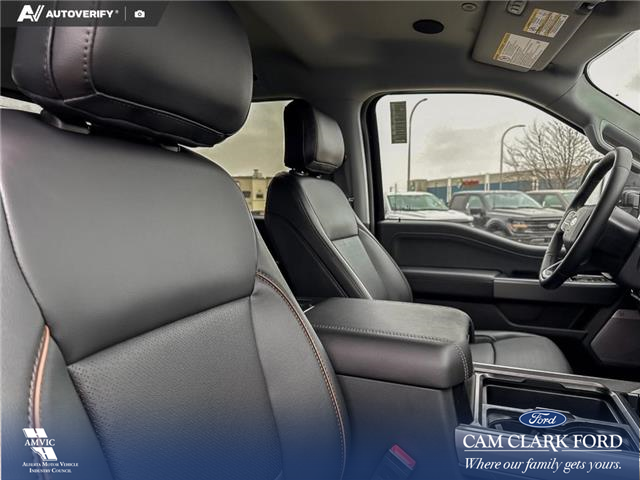 2026 Ford F-350 Lariat (Stk: 26T0556) in Red Deer - Image 21 of 24