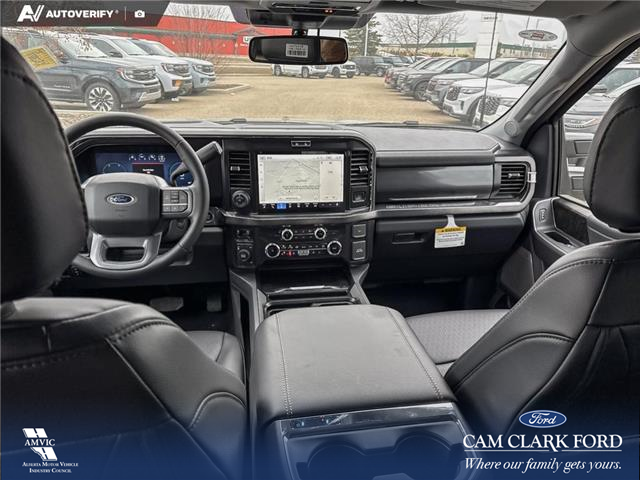 2026 Ford F-350 Lariat (Stk: 26T0556) in Red Deer - Image 23 of 24
