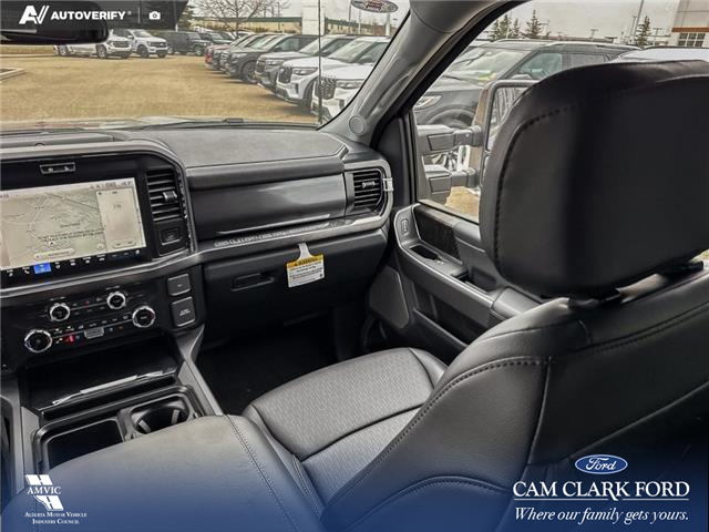 2026 Ford F-350 Lariat (Stk: 26T0556) in Red Deer - Image 24 of 24
