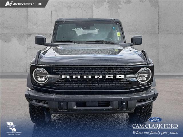 2026 Ford Bronco Big Bend (Stk: 26S7790) in Red Deer - Image 2 of 25
