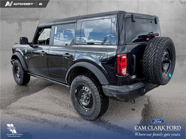 2026 Ford Bronco Big Bend (Stk: 26S7790) in Red Deer - Image 4 of 25