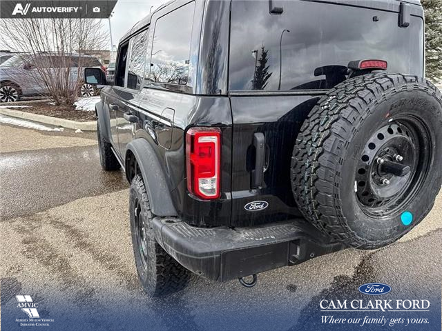 2026 Ford Bronco Big Bend (Stk: 26S7790) in Red Deer - Image 11 of 25