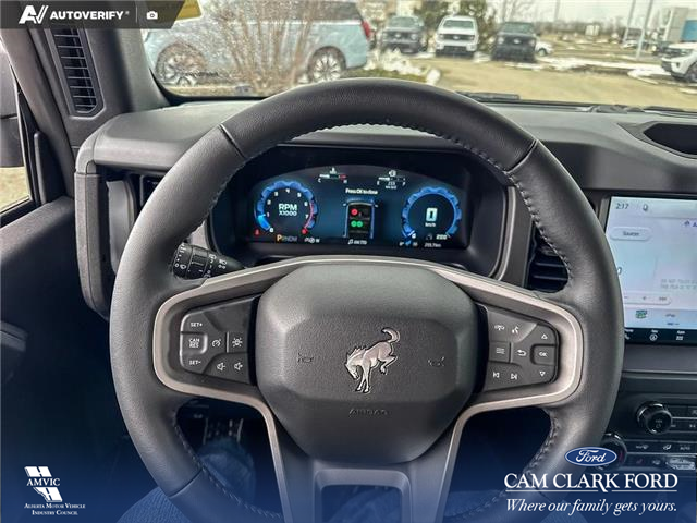 2026 Ford Bronco Big Bend (Stk: 26S7790) in Red Deer - Image 14 of 25