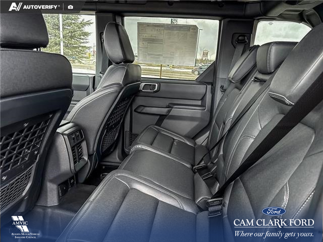 2026 Ford Bronco Big Bend (Stk: 26S7790) in Red Deer - Image 23 of 25