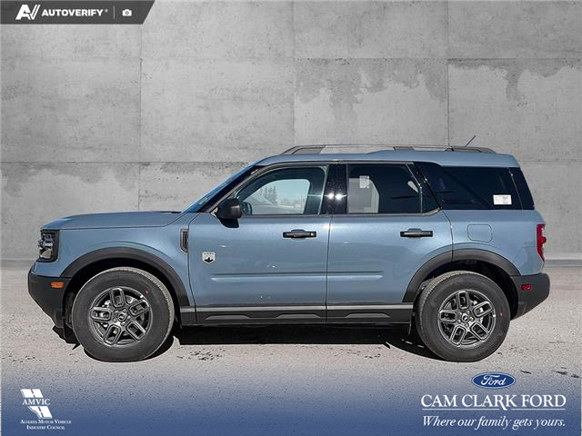 2026 Ford Bronco Sport Big Bend (Stk: 26S9271) in Olds - Image 3 of 24