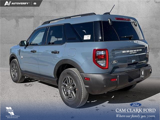 2026 Ford Bronco Sport Big Bend (Stk: 26S9271) in Olds - Image 4 of 24
