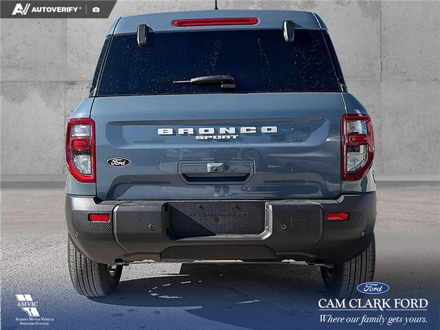 2026 Ford Bronco Sport Big Bend (Stk: 26S9271) in Olds - Image 5 of 24