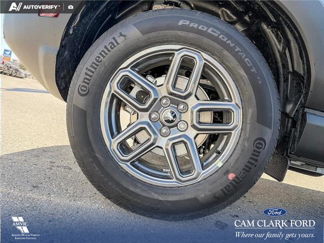 2026 Ford Bronco Sport Big Bend (Stk: 26S9271) in Olds - Image 6 of 24