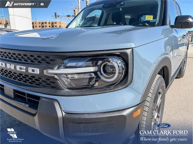 2026 Ford Bronco Sport Big Bend (Stk: 26S9271) in Olds - Image 8 of 24