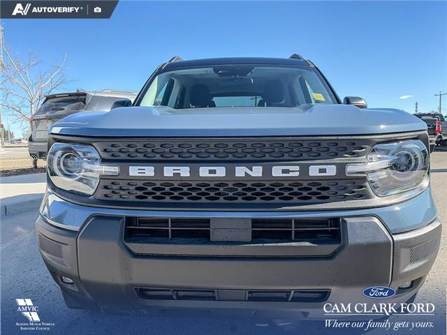 2026 Ford Bronco Sport Big Bend (Stk: 26S9271) in Olds - Image 9 of 24