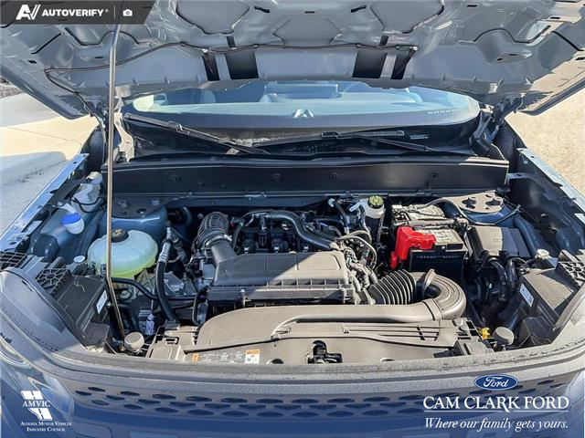 2026 Ford Bronco Sport Big Bend (Stk: 26S9271) in Olds - Image 10 of 24