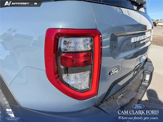 2026 Ford Bronco Sport Big Bend (Stk: 26S9271) in Olds - Image 11 of 24