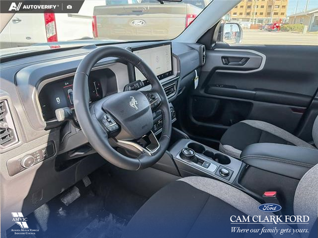 2026 Ford Bronco Sport Big Bend (Stk: 26S9271) in Olds - Image 13 of 24