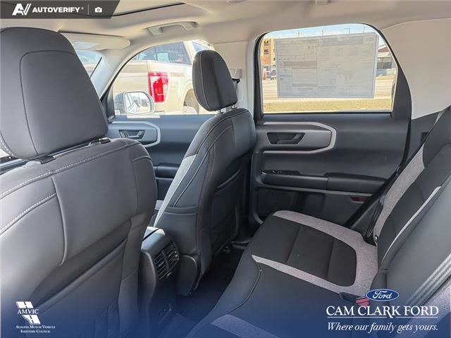 2026 Ford Bronco Sport Big Bend (Stk: 26S9271) in Olds - Image 22 of 24