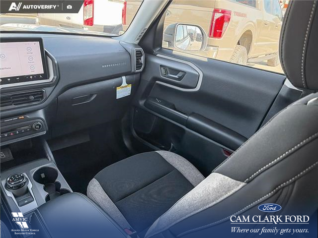 2026 Ford Bronco Sport Big Bend (Stk: 26S9271) in Olds - Image 24 of 24