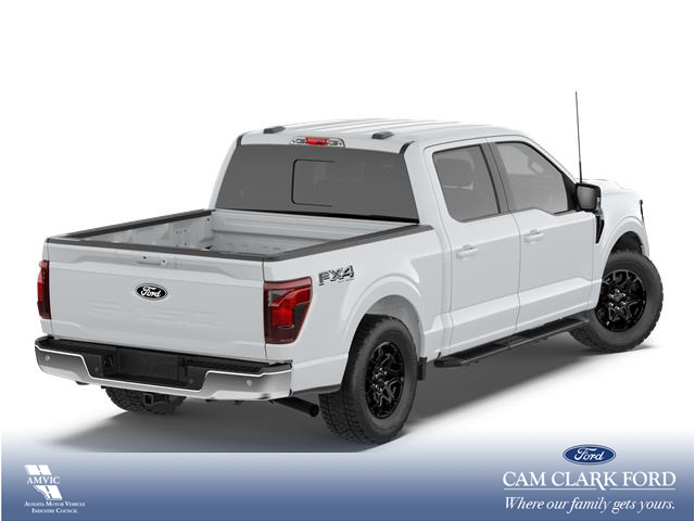 2026 Ford F-150 XLT (Stk: 26T6634) in Olds - Image 3 of 7