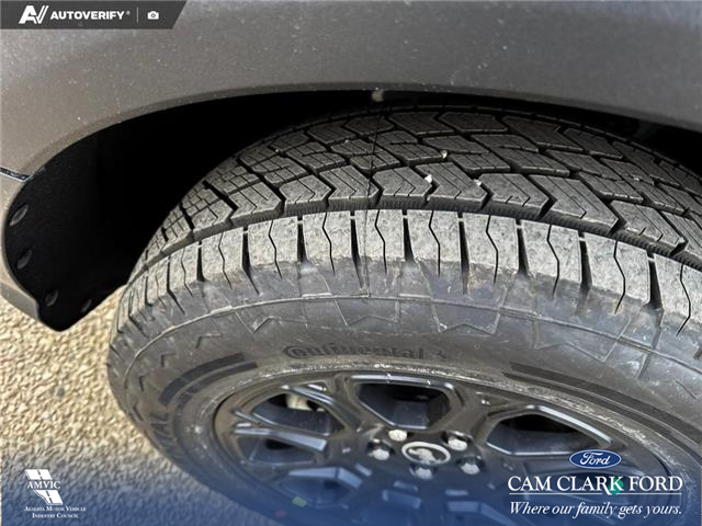 2026 Ford Bronco Sport Badlands (Stk: 26S6498) in Red Deer - Image 7 of 25