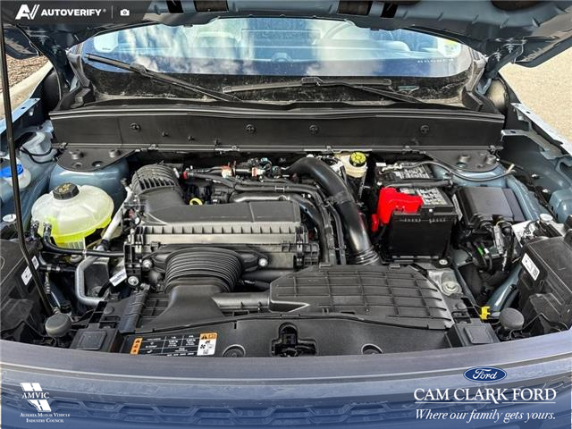2026 Ford Bronco Sport Badlands (Stk: 26S6498) in Red Deer - Image 10 of 25