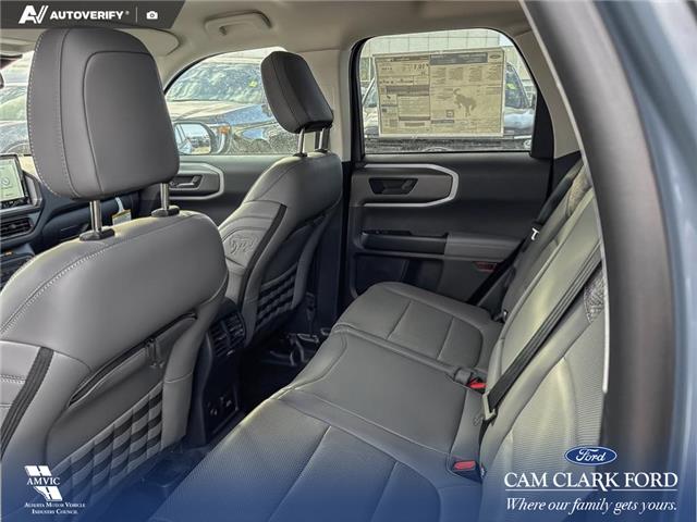 2026 Ford Bronco Sport Badlands (Stk: 26S6498) in Red Deer - Image 23 of 25