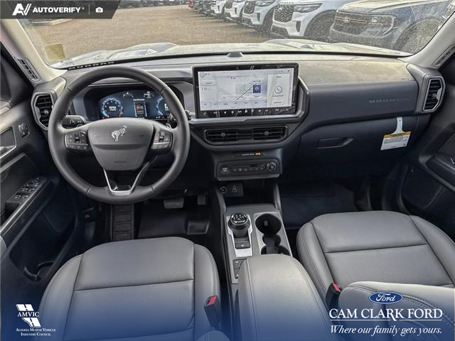2026 Ford Bronco Sport Badlands (Stk: 26S6498) in Red Deer - Image 24 of 25