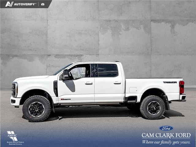 2026 Ford F-350 Platinum (Stk: 26T6606) in Red Deer - Image 3 of 24 2026 Ford F-350 Platinum (Stk: 26T6606) in Red Deer - Image 3 of 24