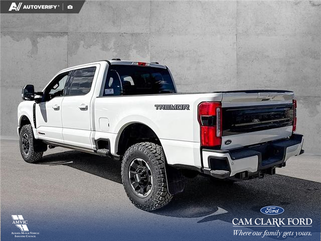 2026 Ford F-350 Platinum (Stk: 26T6606) in Red Deer - Image 4 of 24 2026 Ford F-350 Platinum (Stk: 26T6606) in Red Deer - Image 4 of 24
