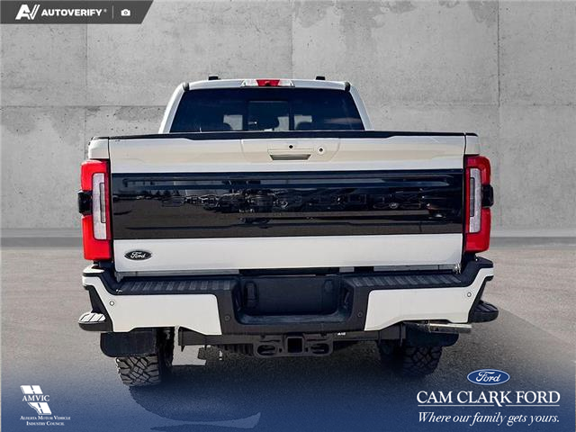 2026 Ford F-350 Platinum (Stk: 26T6606) in Red Deer - Image 5 of 24 2026 Ford F-350 Platinum (Stk: 26T6606) in Red Deer - Image 5 of 24