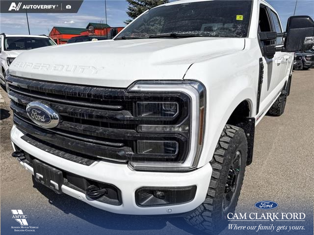 2026 Ford F-350 Platinum (Stk: 26T6606) in Red Deer - Image 8 of 24 2026 Ford F-350 Platinum (Stk: 26T6606) in Red Deer - Image 8 of 24