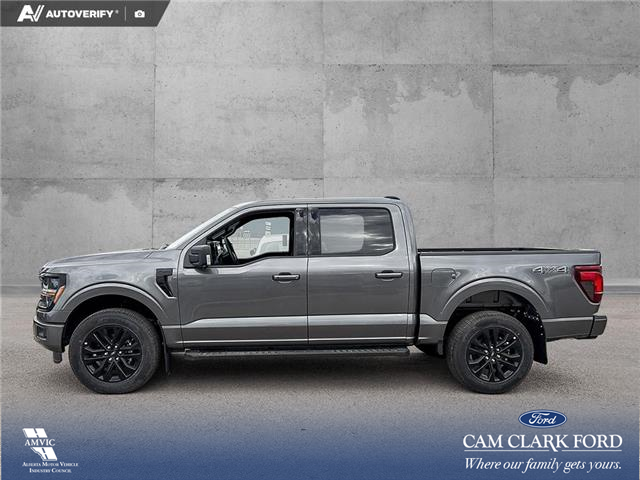2026 Ford F-150 XLT (Stk: 26T6004) in Red Deer - Image 3 of 24