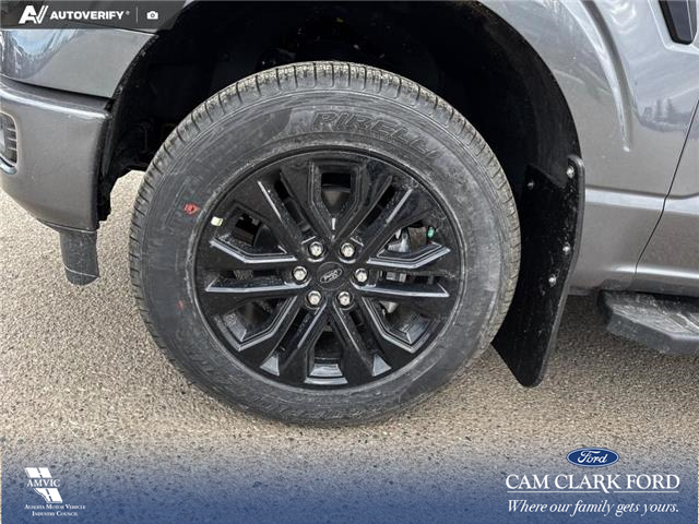 2026 Ford F-150 XLT (Stk: 26T6004) in Red Deer - Image 6 of 24