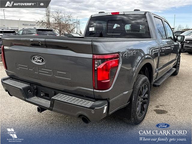 2026 Ford F-150 XLT (Stk: 26T6004) in Red Deer - Image 11 of 24