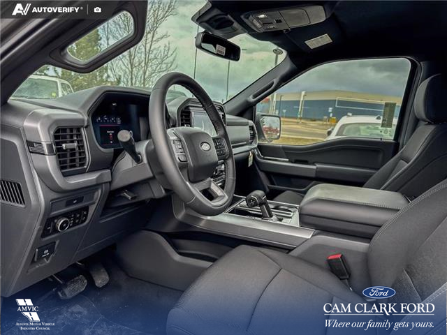 2026 Ford F-150 XLT (Stk: 26T6004) in Red Deer - Image 12 of 24