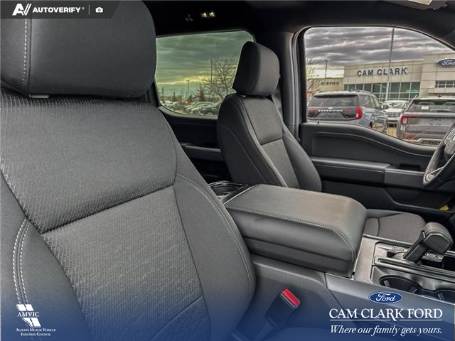 2026 Ford F-150 XLT (Stk: 26T6004) in Red Deer - Image 21 of 24