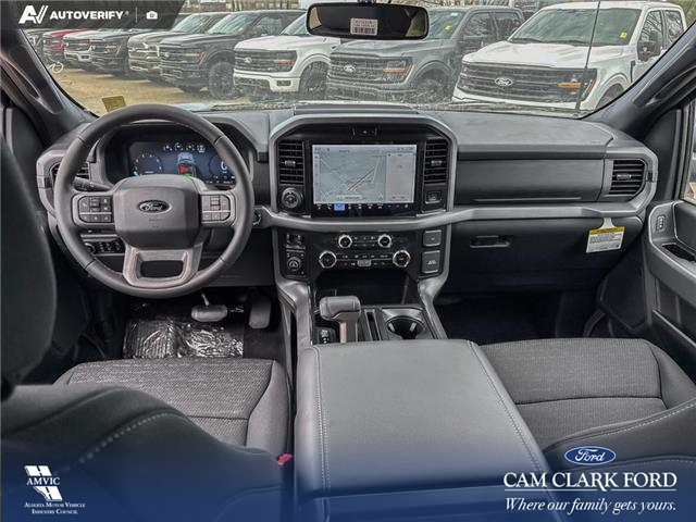 2026 Ford F-150 XLT (Stk: 26T6004) in Red Deer - Image 23 of 24